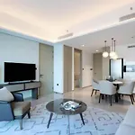 Burj Khalifa And Sea View, Bar, Spa & Restaurant