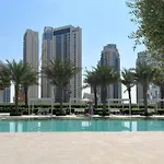Burj Khalifa And Sea View, Bar, Spa & Restaurant